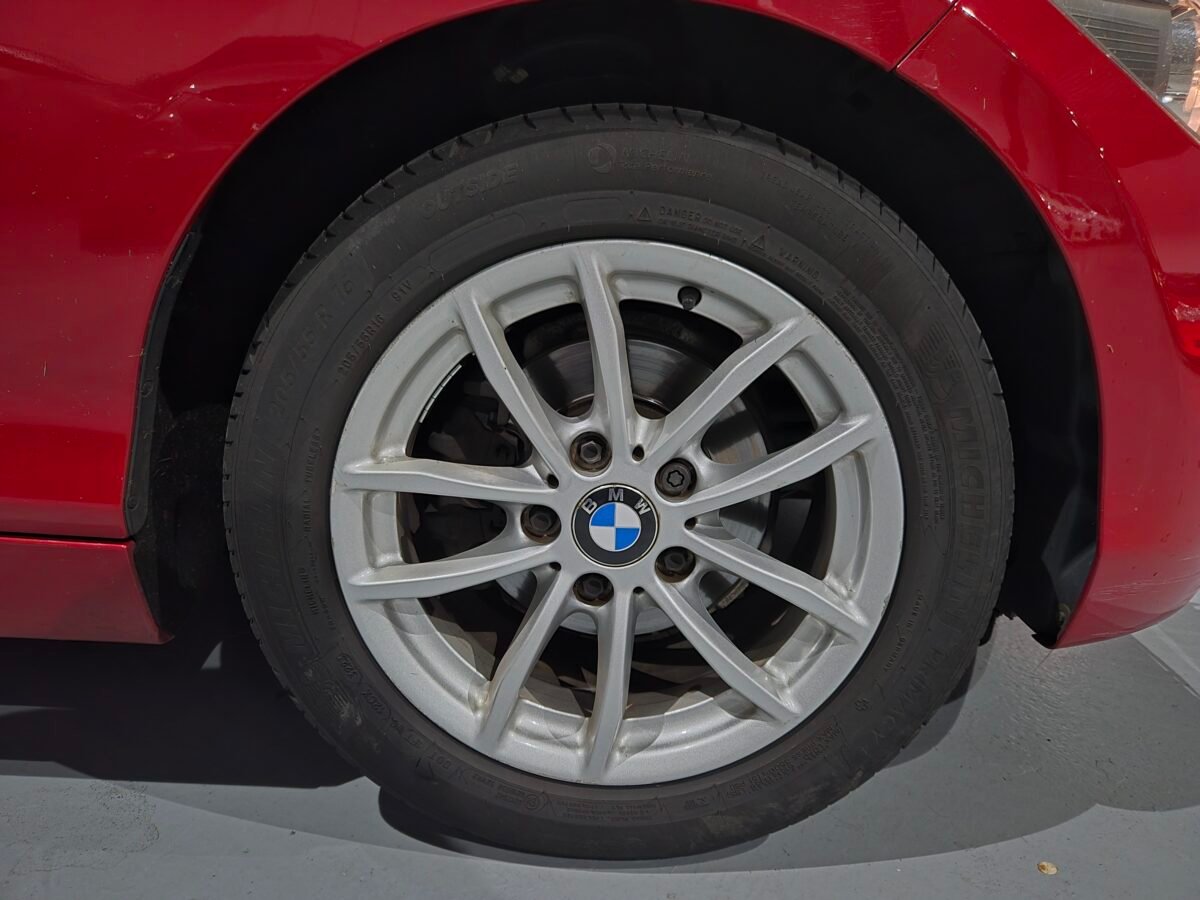 BMW Serie 1 116d