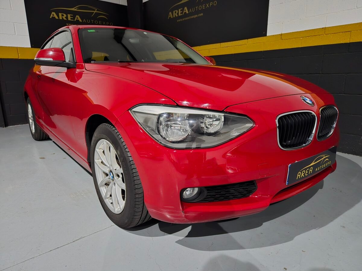 BMW Serie 1 116d