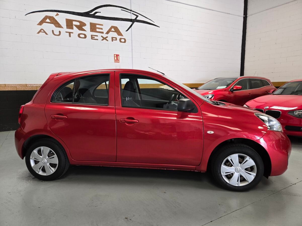 NISSAN MICRA 1.2 Acenta