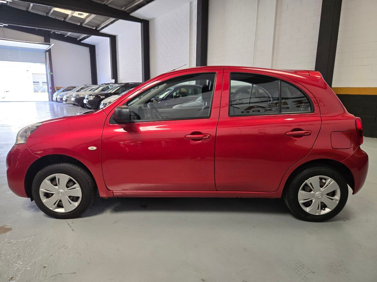 NISSAN MICRA 1.2 Acenta