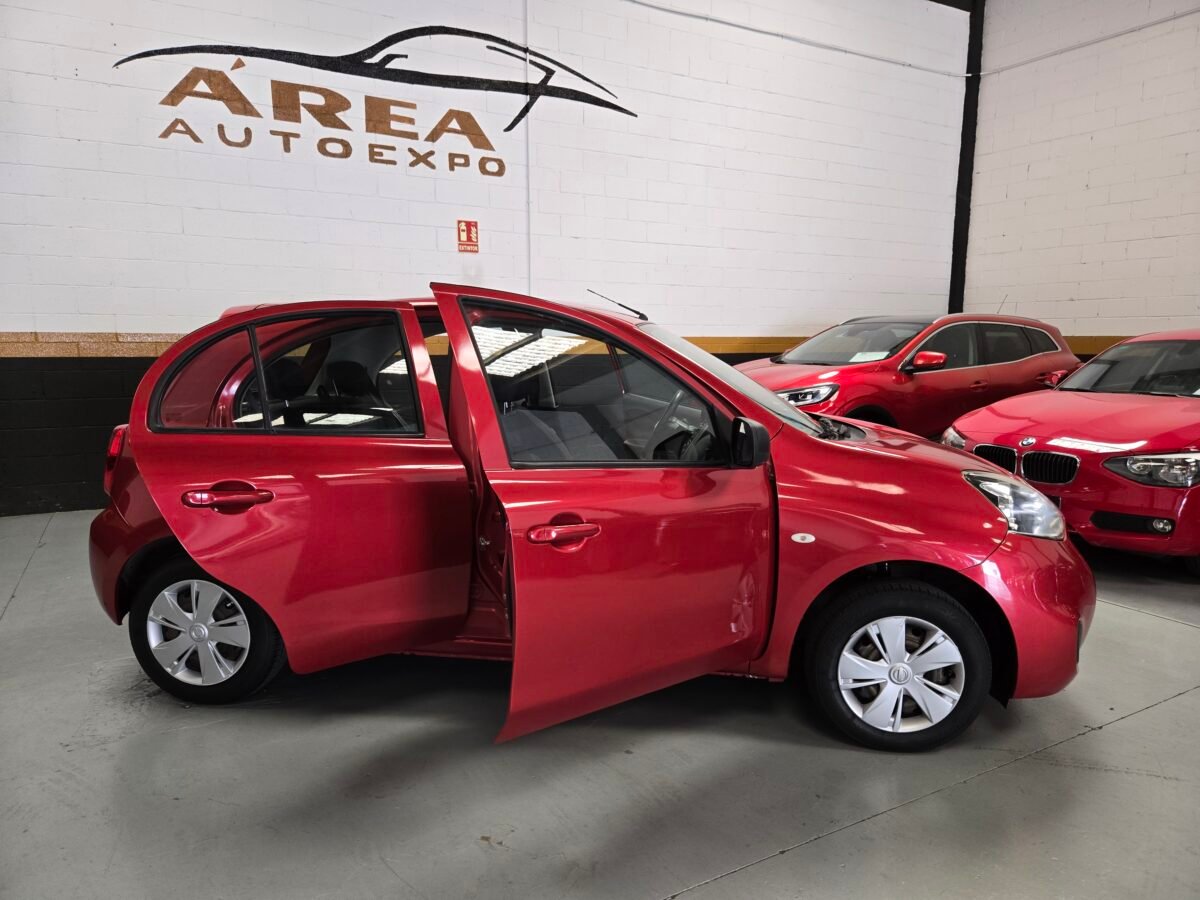 NISSAN MICRA 1.2 Acenta