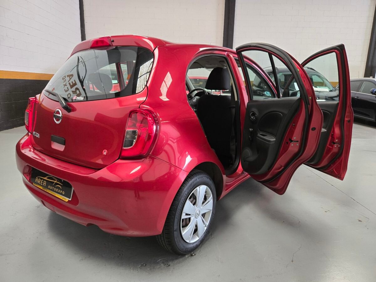 NISSAN MICRA 1.2 Acenta