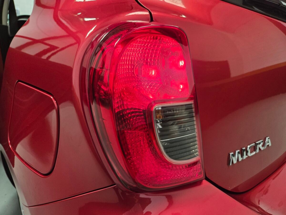 NISSAN MICRA 1.2 Acenta