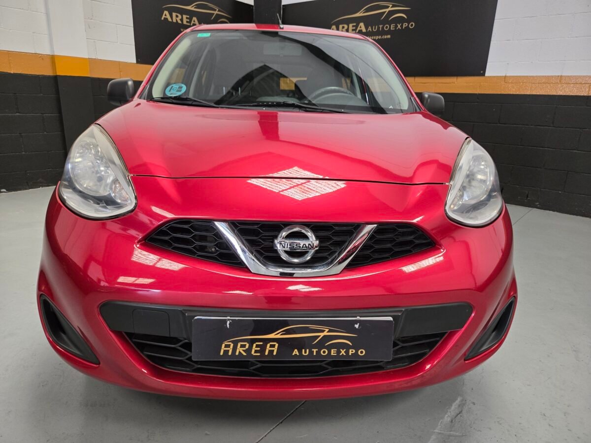 NISSAN MICRA 1.2 Acenta