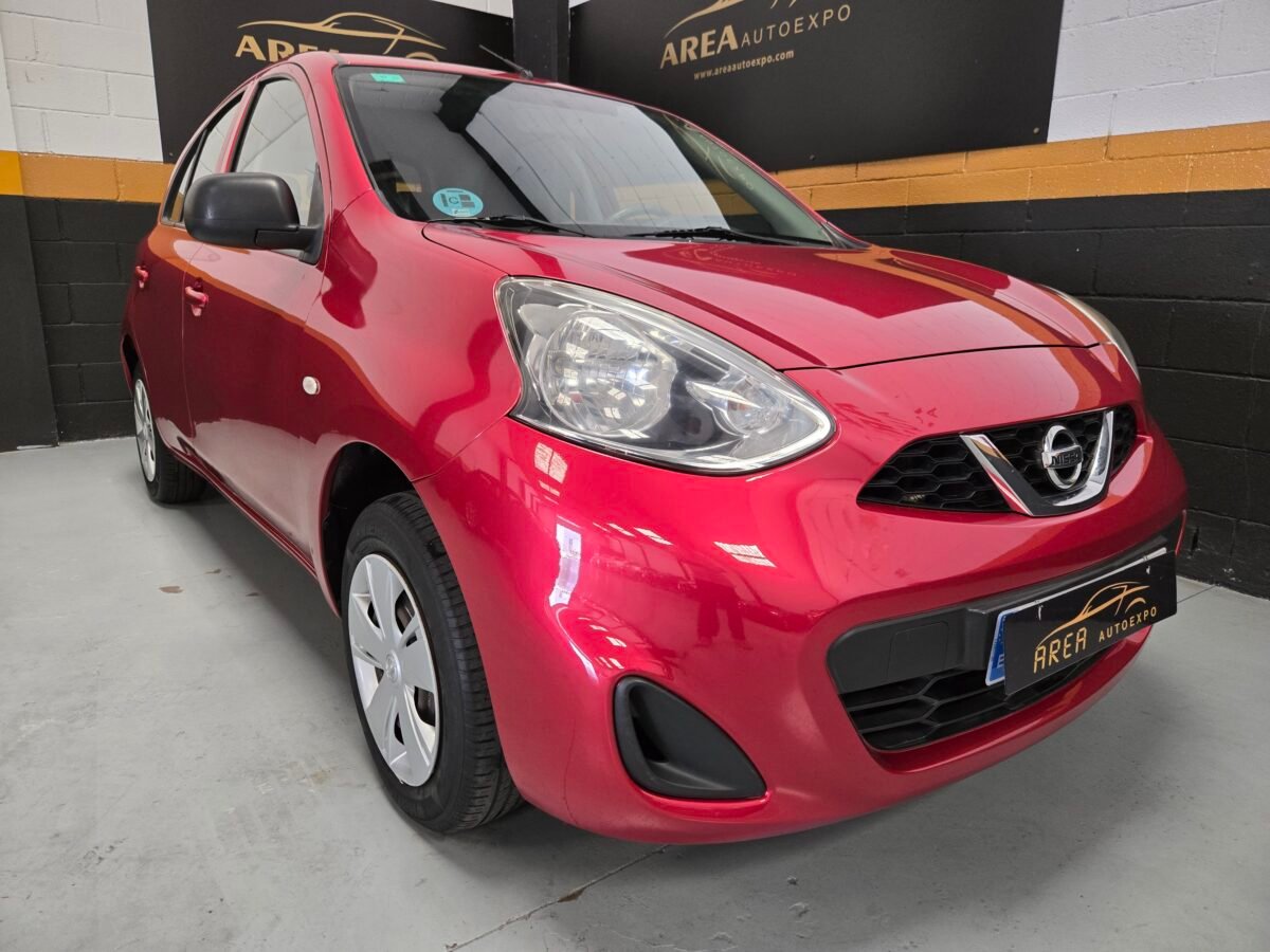 NISSAN MICRA 1.2 Acenta