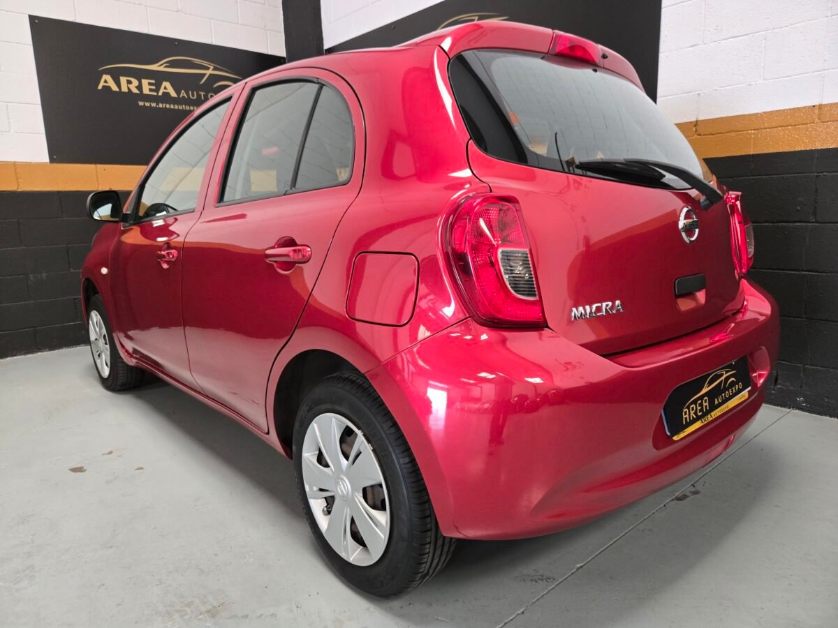 NISSAN MICRA 1.2 Acenta