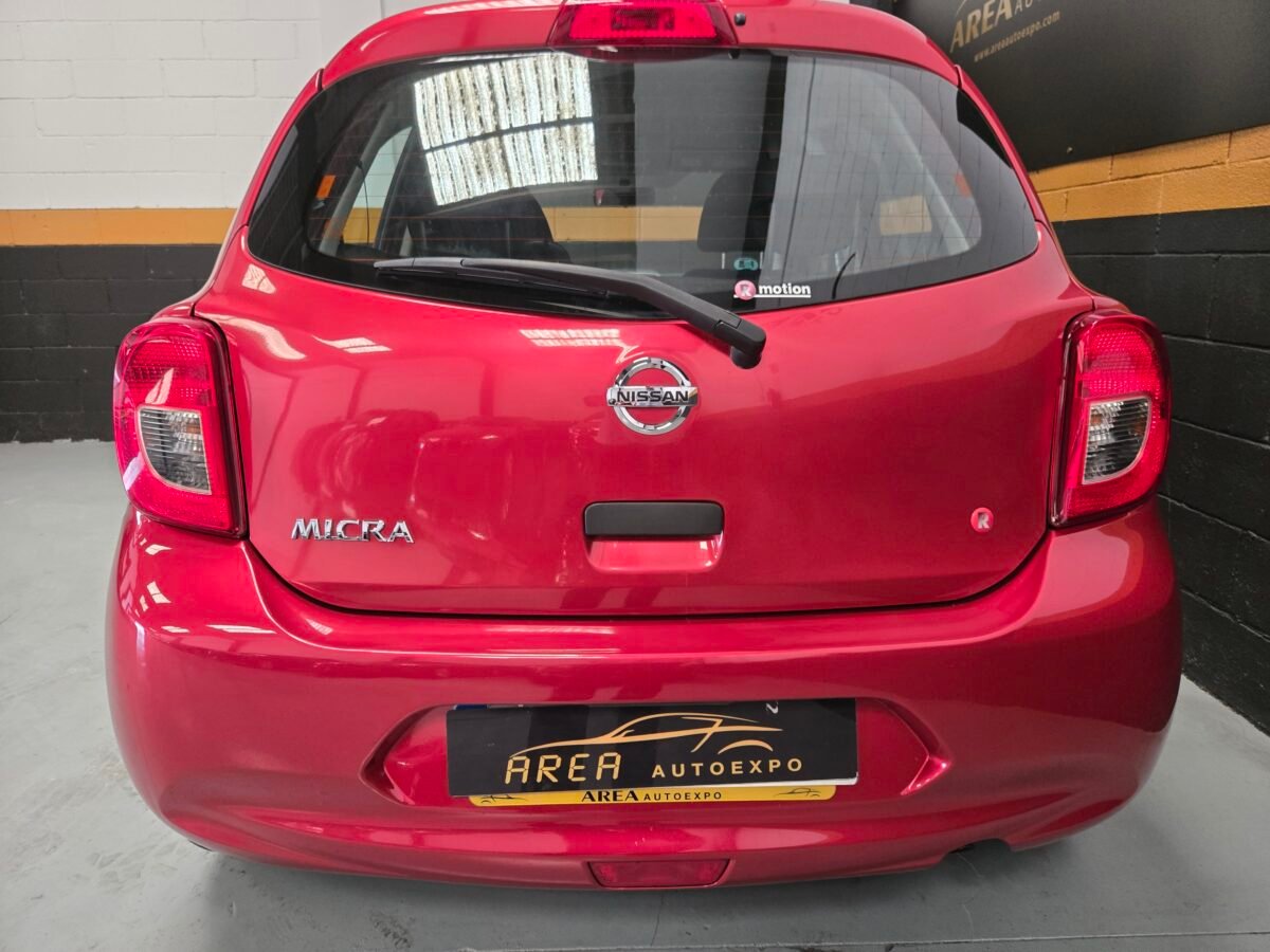 NISSAN MICRA 1.2 Acenta