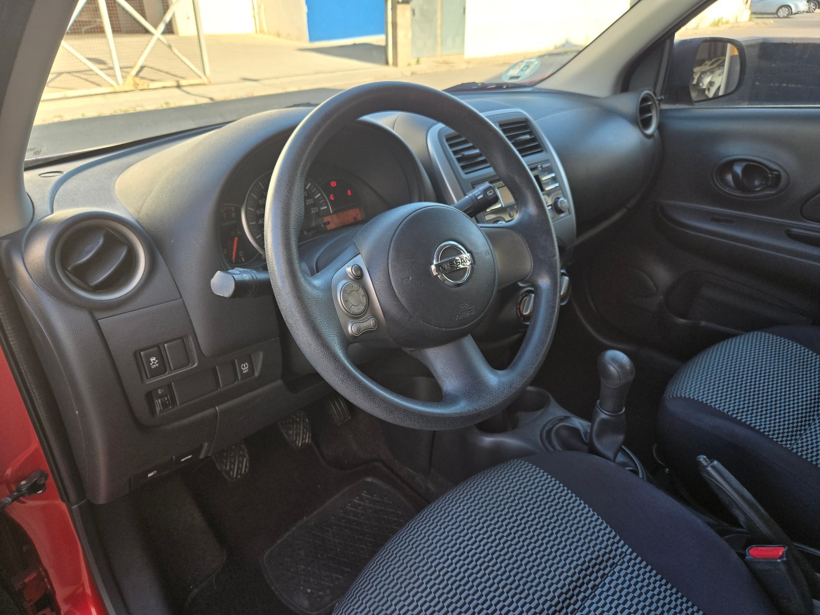 NISSAN MICRA 1.2 Acenta