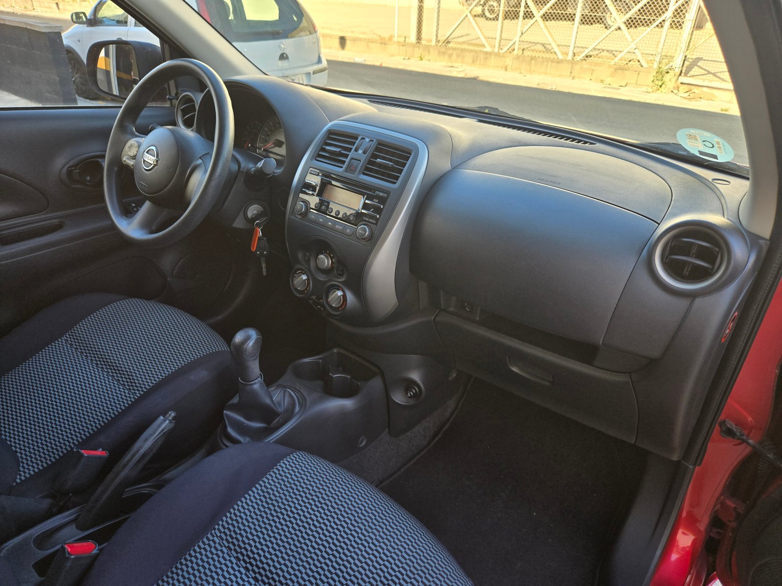 NISSAN MICRA 1.2 Acenta