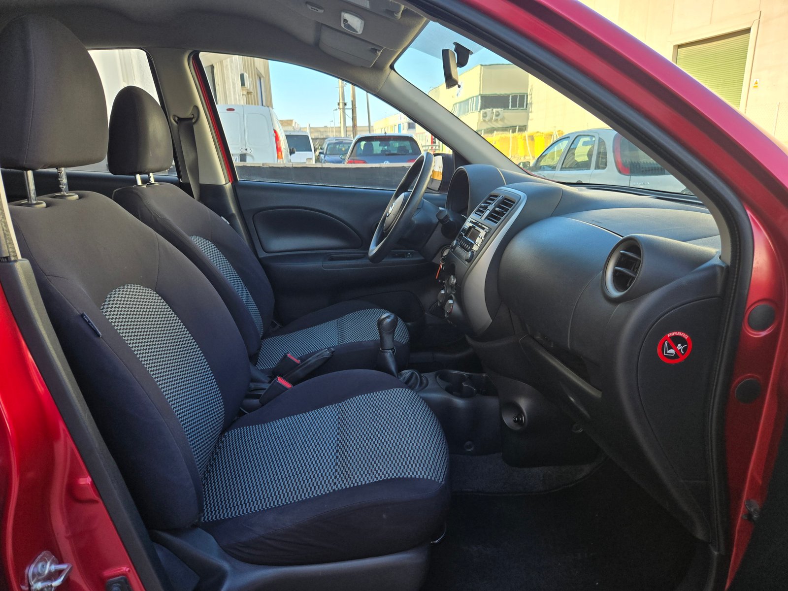 NISSAN MICRA 1.2 Acenta