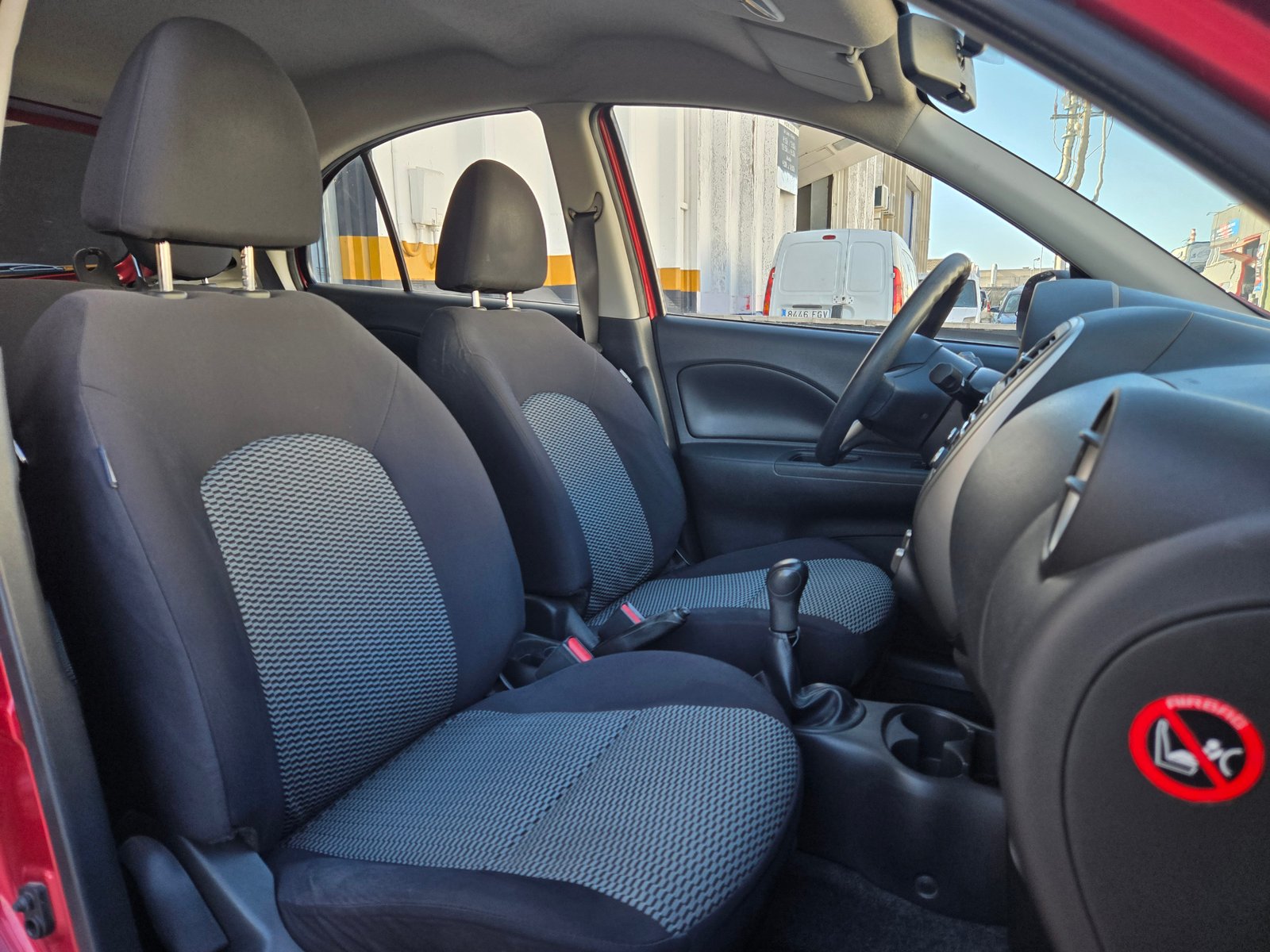 NISSAN MICRA 1.2 Acenta