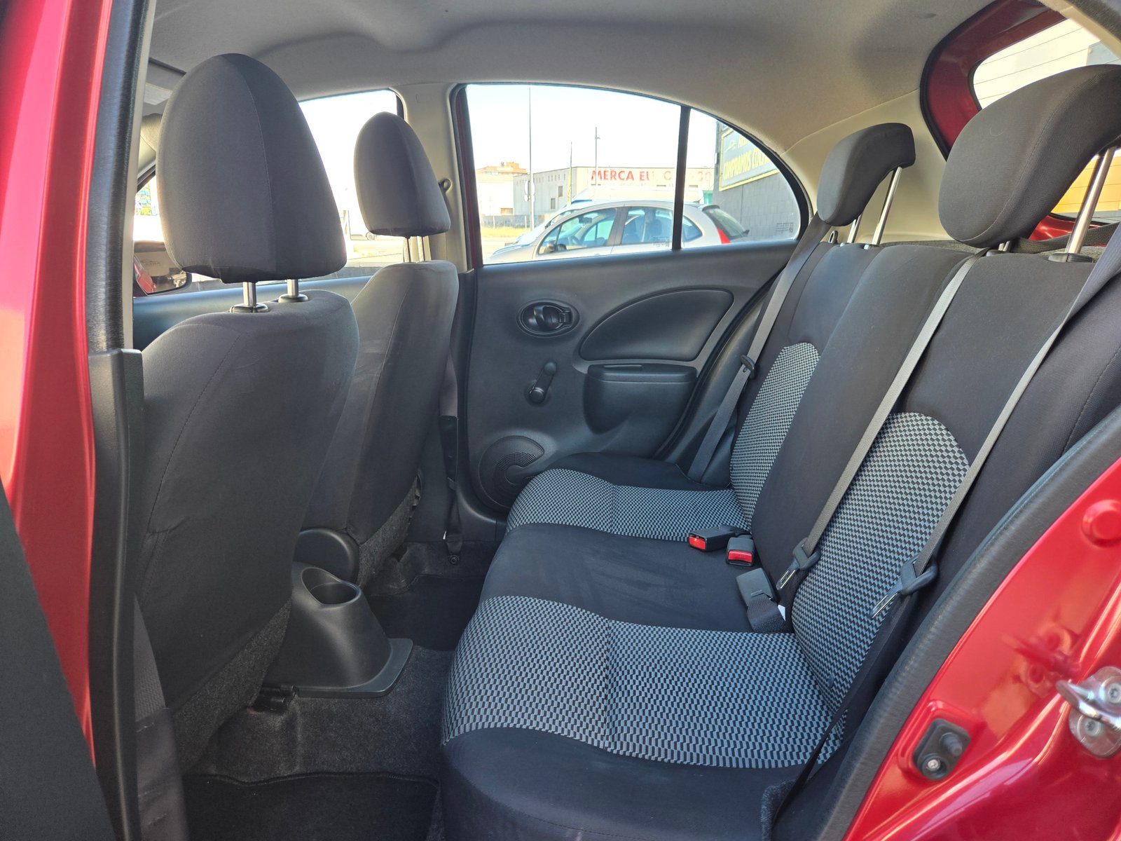 NISSAN MICRA 1.2 Acenta