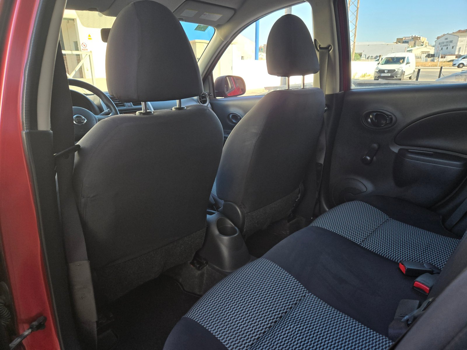 NISSAN MICRA 1.2 Acenta