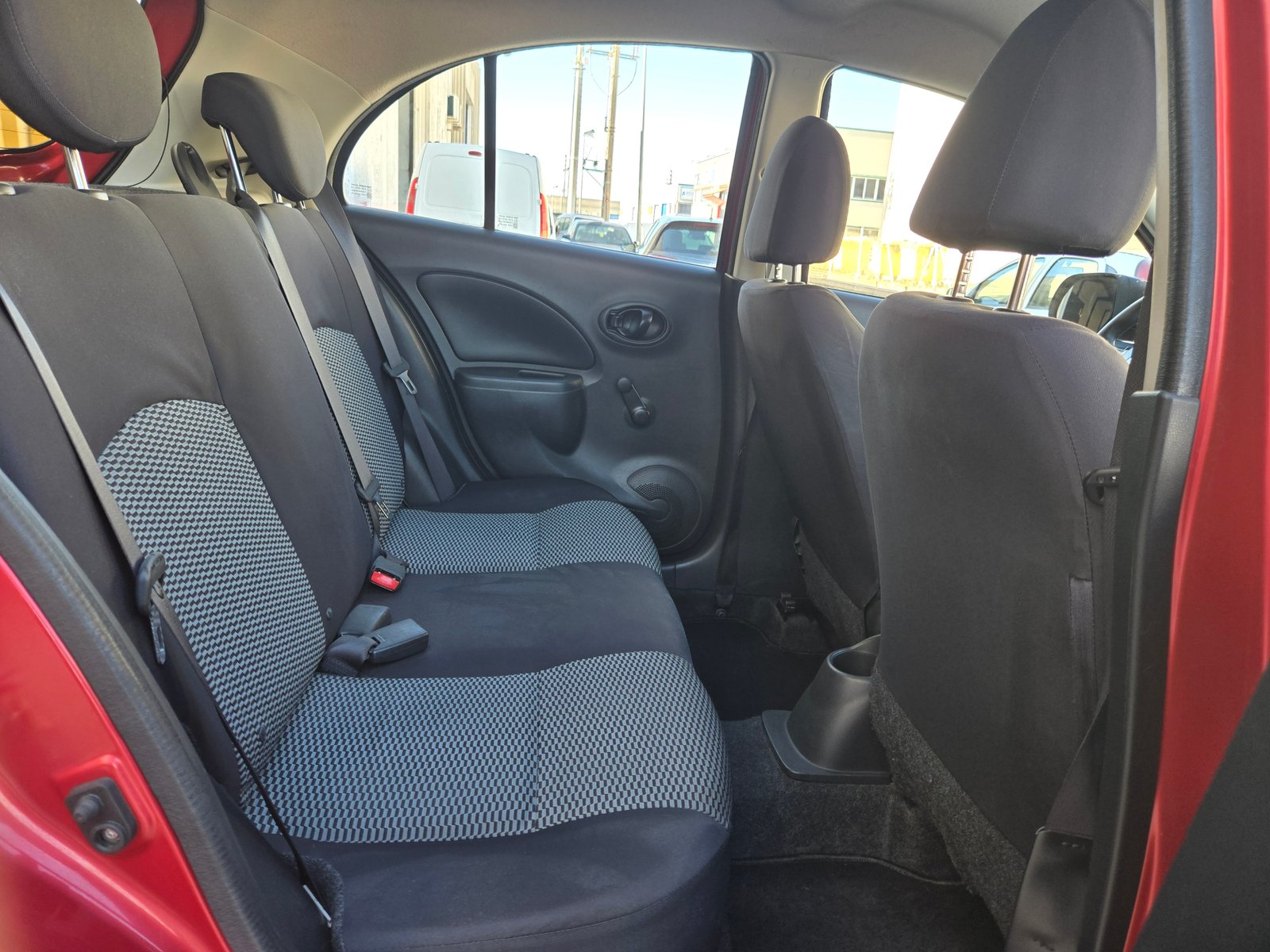 NISSAN MICRA 1.2 Acenta