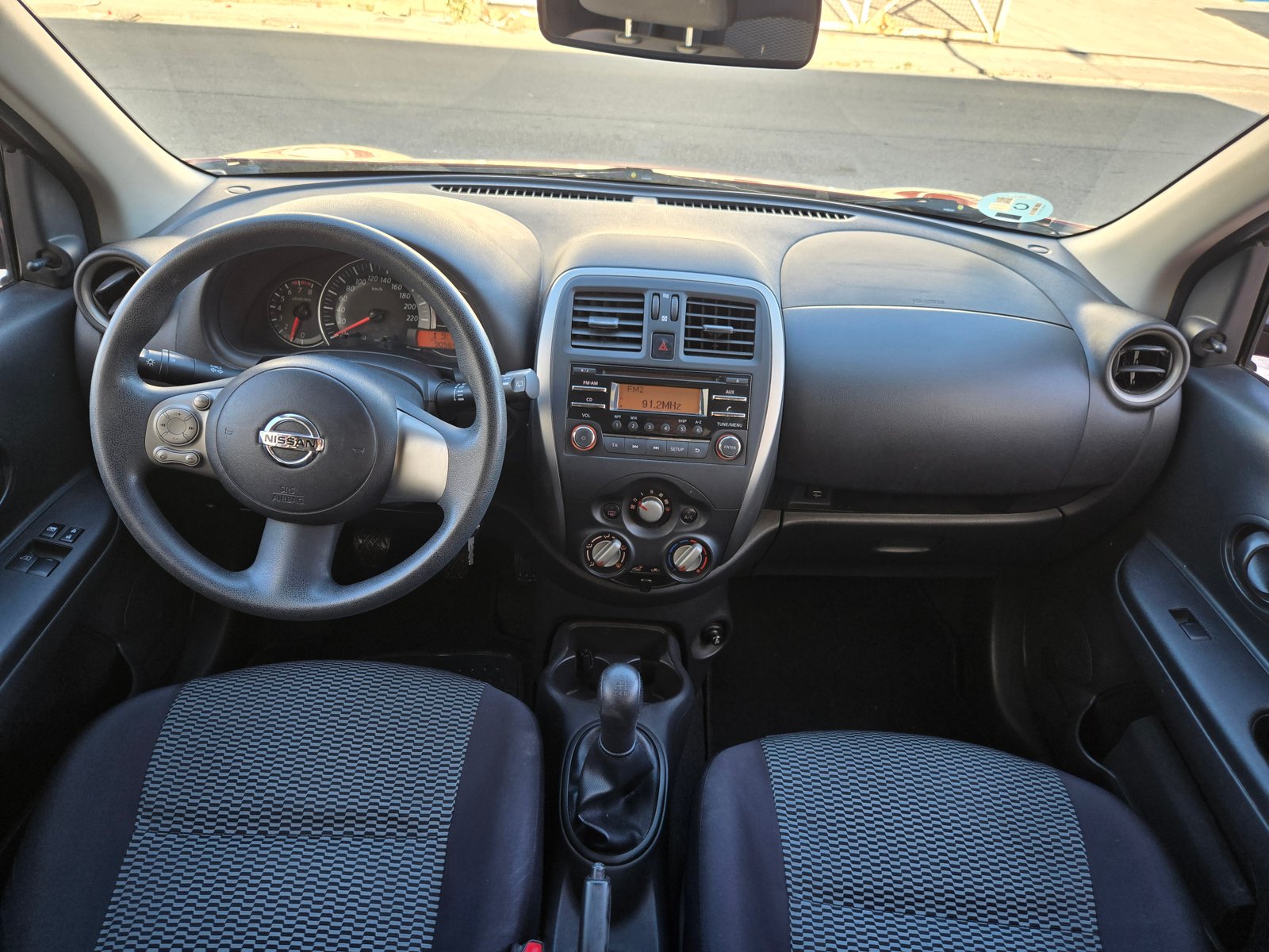 NISSAN MICRA 1.2 Acenta