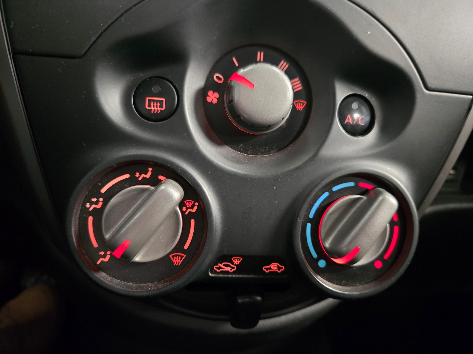 NISSAN MICRA 1.2 Acenta
