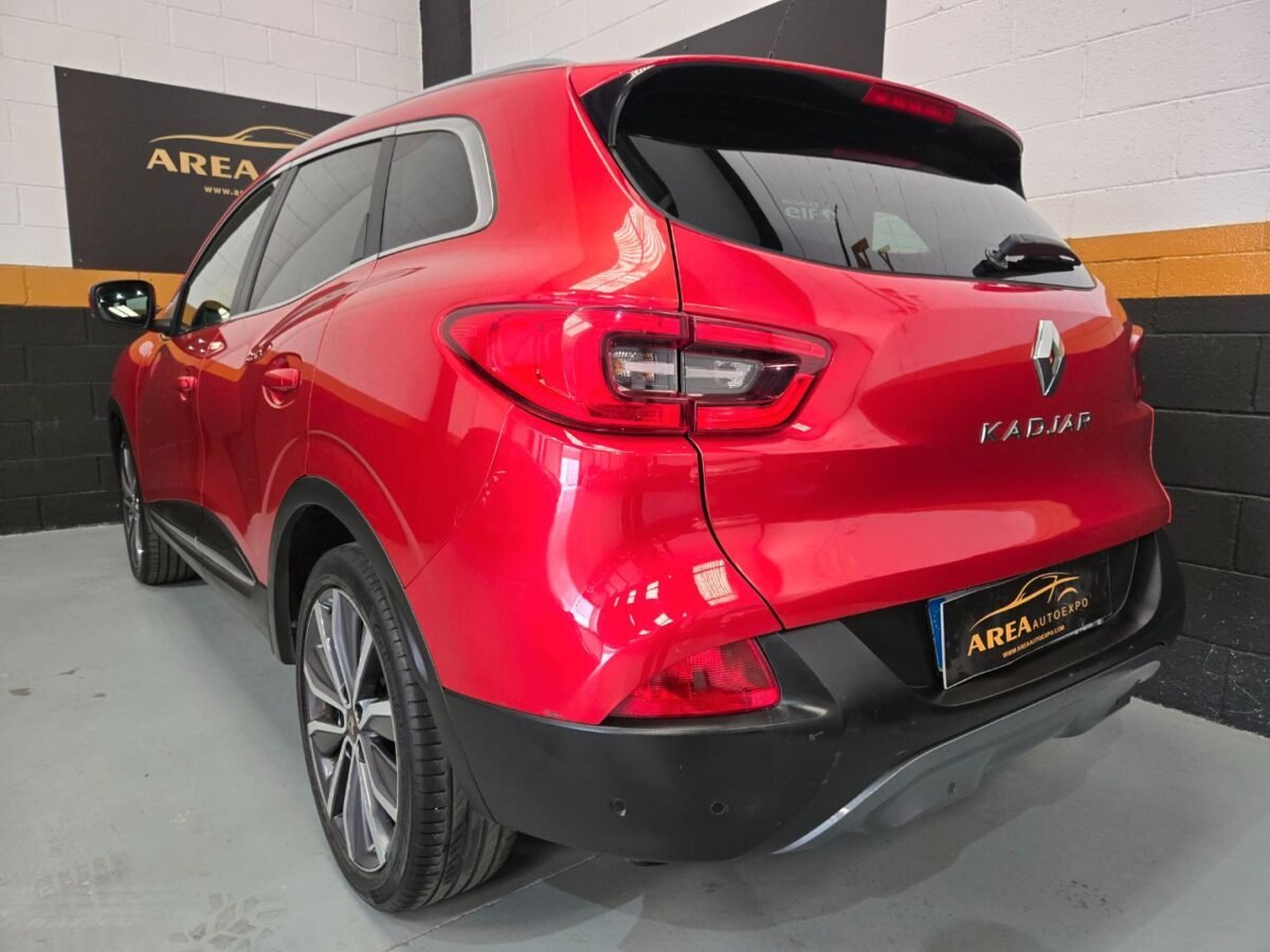 RENAULT KADJAR 1.6 Dci ZEN ENERGY