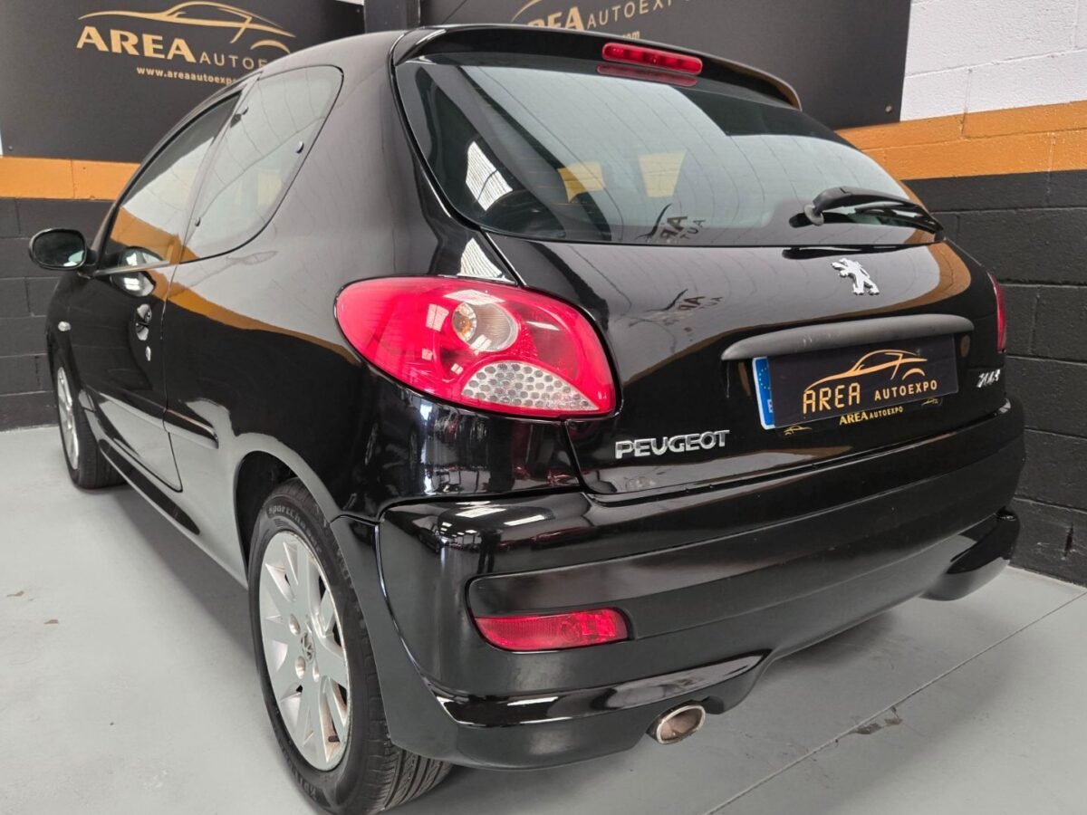 PEUGEOT 206+ 1.4 Hdi