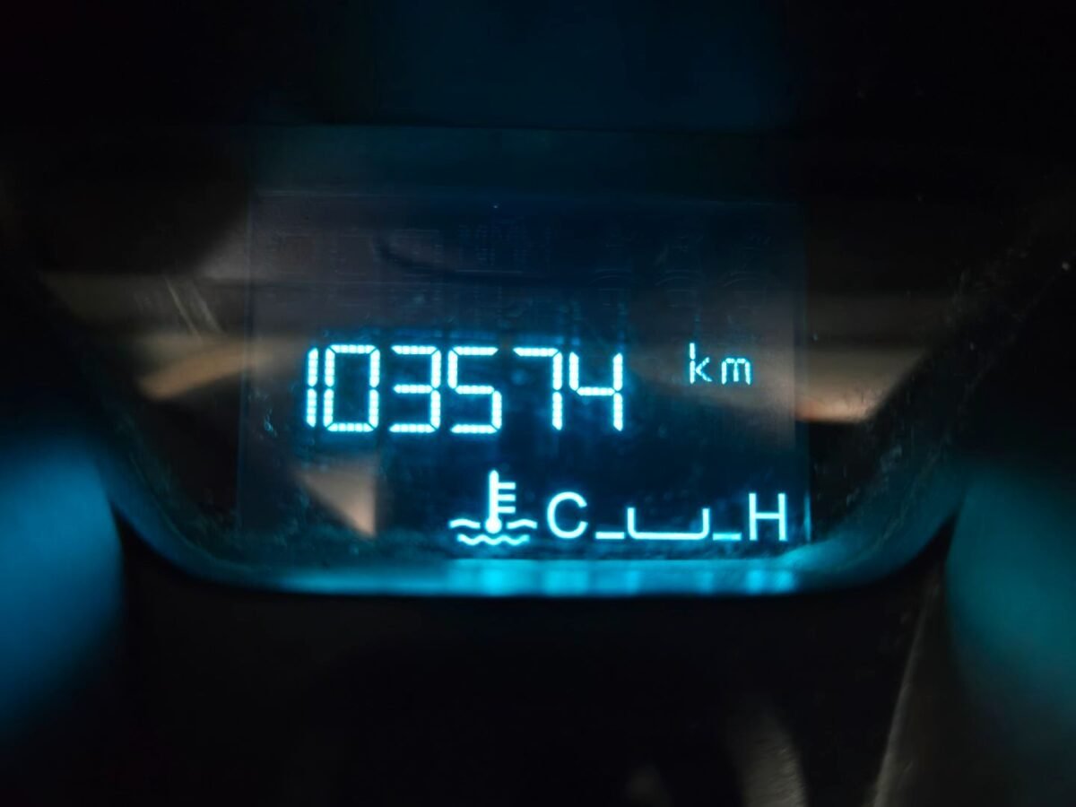 FORD TOURNEO COURIER 1.0 TITANIUM
