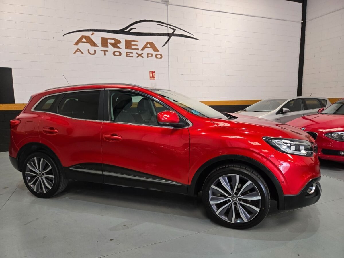 RENAULT KADJAR 1.6 Dci ZEN ENERGY