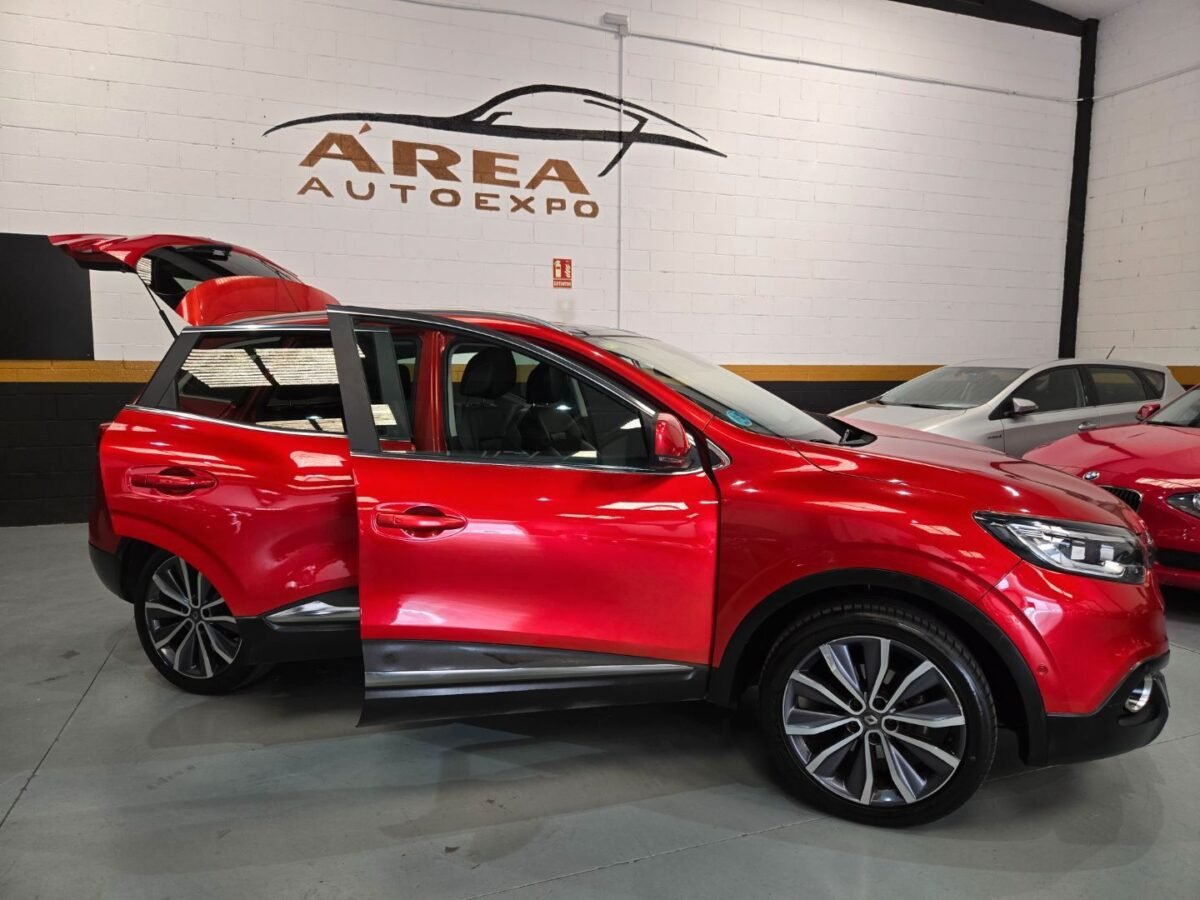 RENAULT KADJAR 1.6 Dci ZEN ENERGY