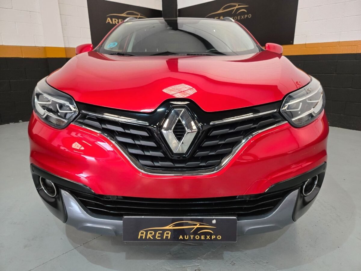 RENAULT KADJAR 1.6 Dci ZEN ENERGY