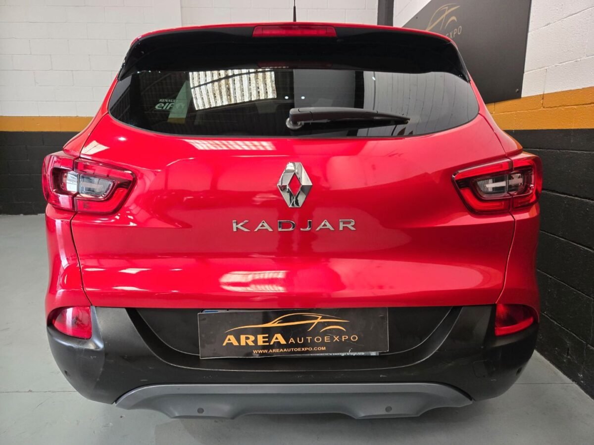 RENAULT KADJAR 1.6 Dci ZEN ENERGY