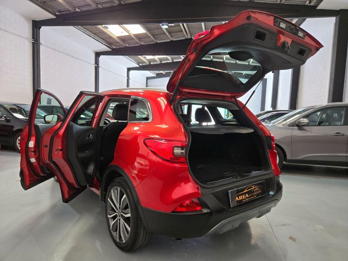 RENAULT KADJAR 1.6 Dci ZEN ENERGY