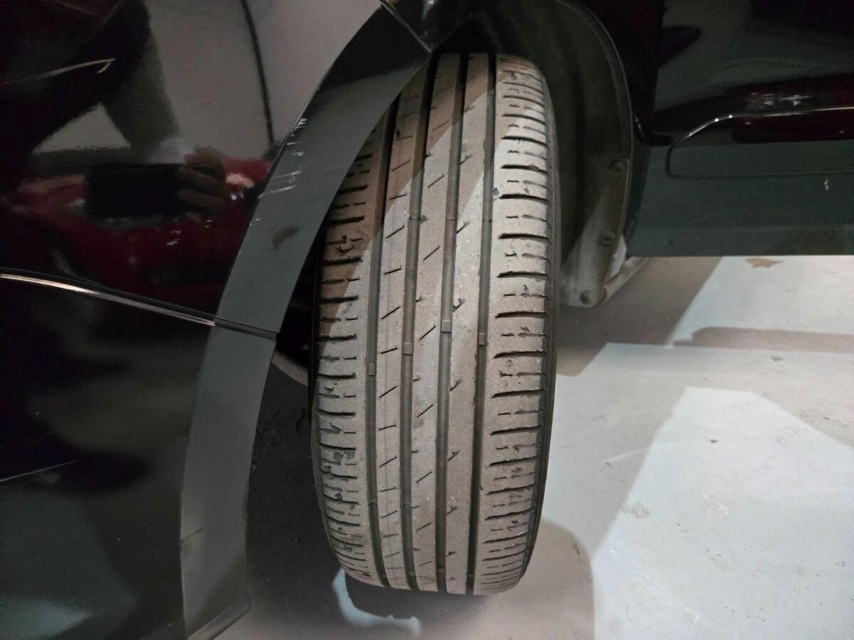 FORD TOURNEO COURIER 1.0 TITANIUM