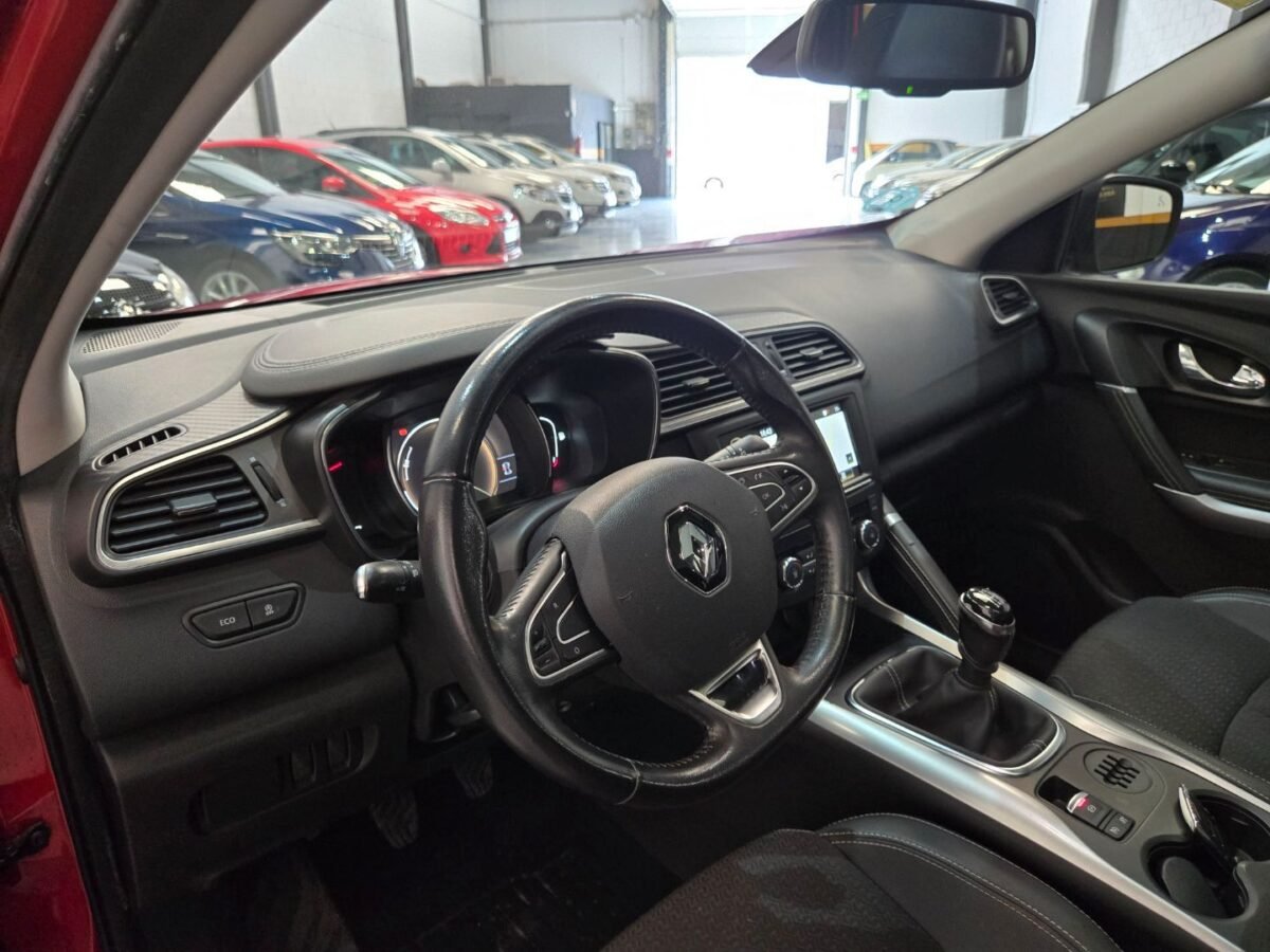 RENAULT KADJAR 1.6 Dci ZEN ENERGY