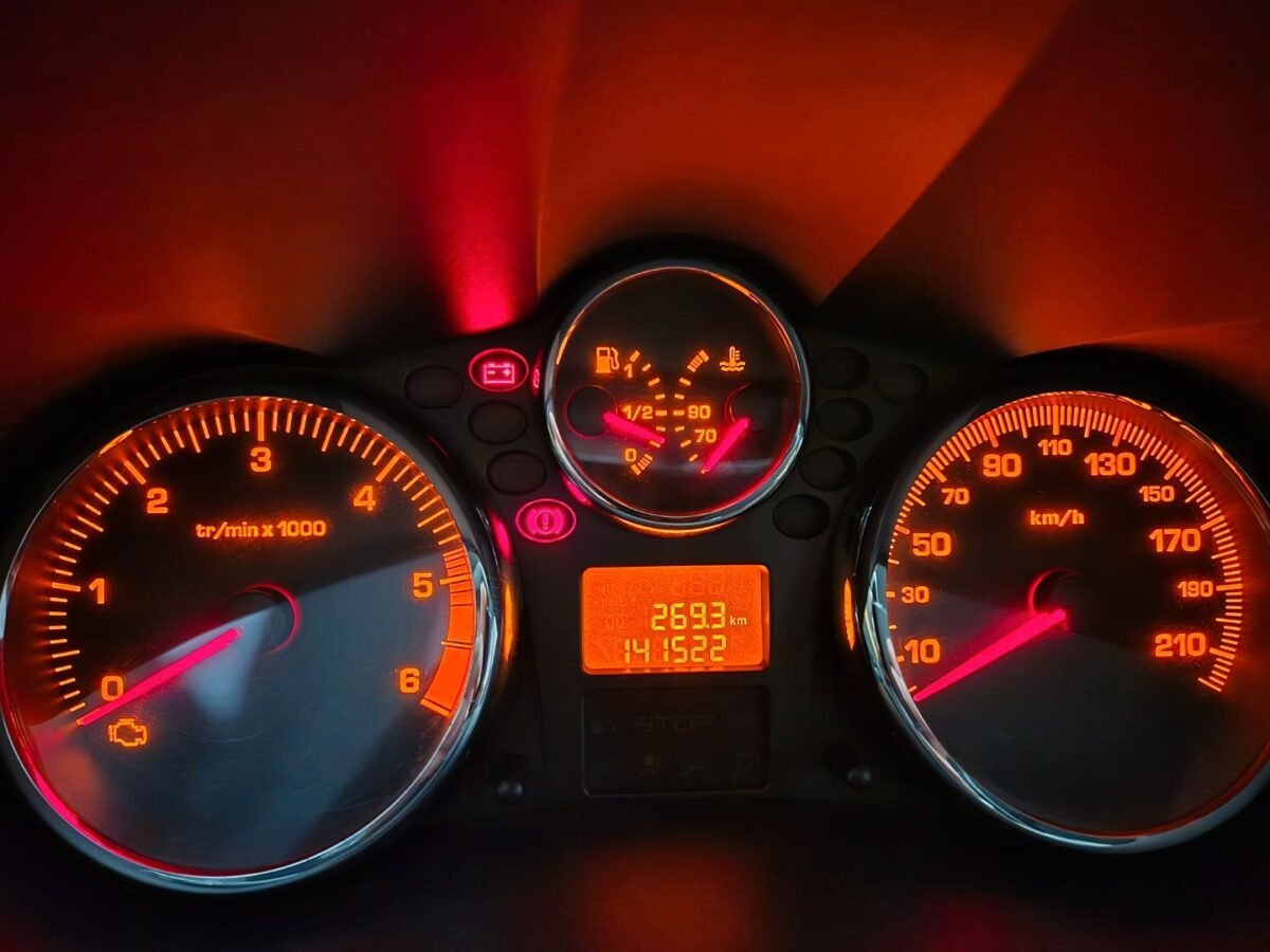 PEUGEOT 206+ 1.4 Hdi