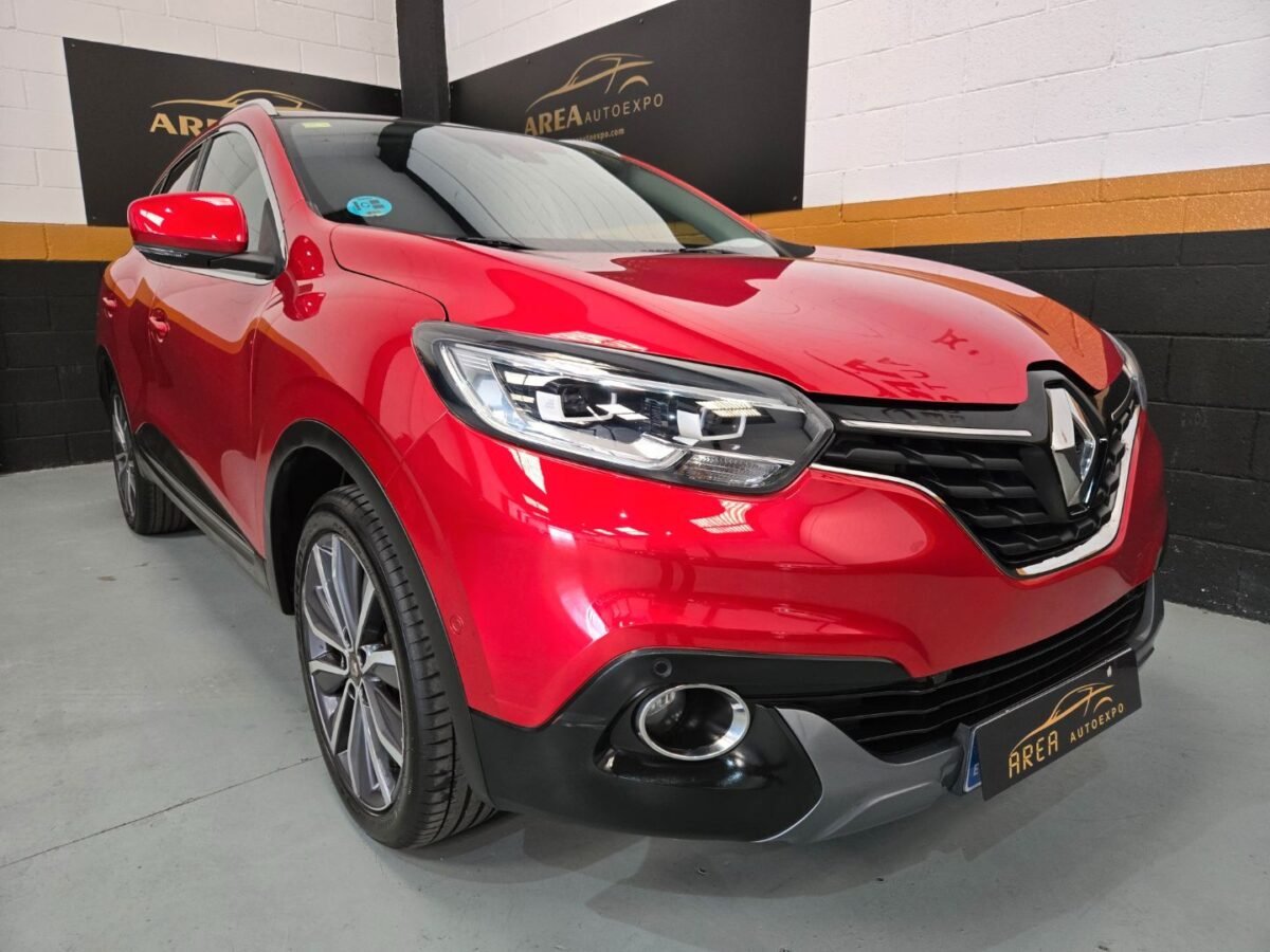 RENAULT KADJAR 1.6 Dci ZEN ENERGY