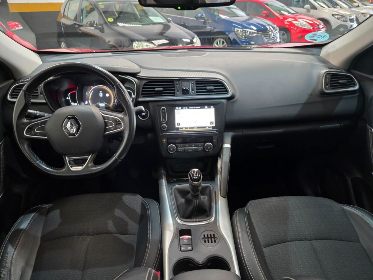 RENAULT KADJAR 1.6 Dci ZEN ENERGY