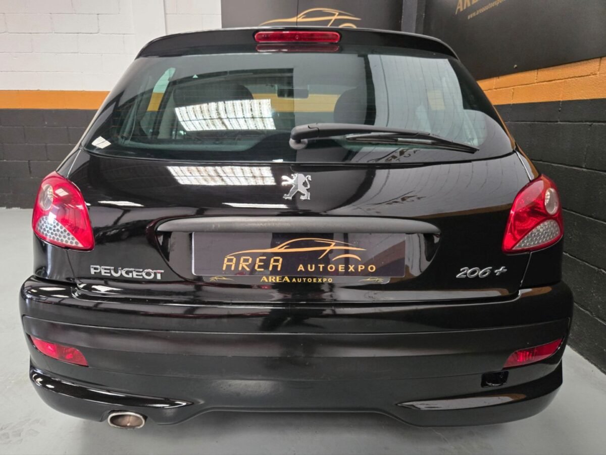 PEUGEOT 206+ 1.4 Hdi