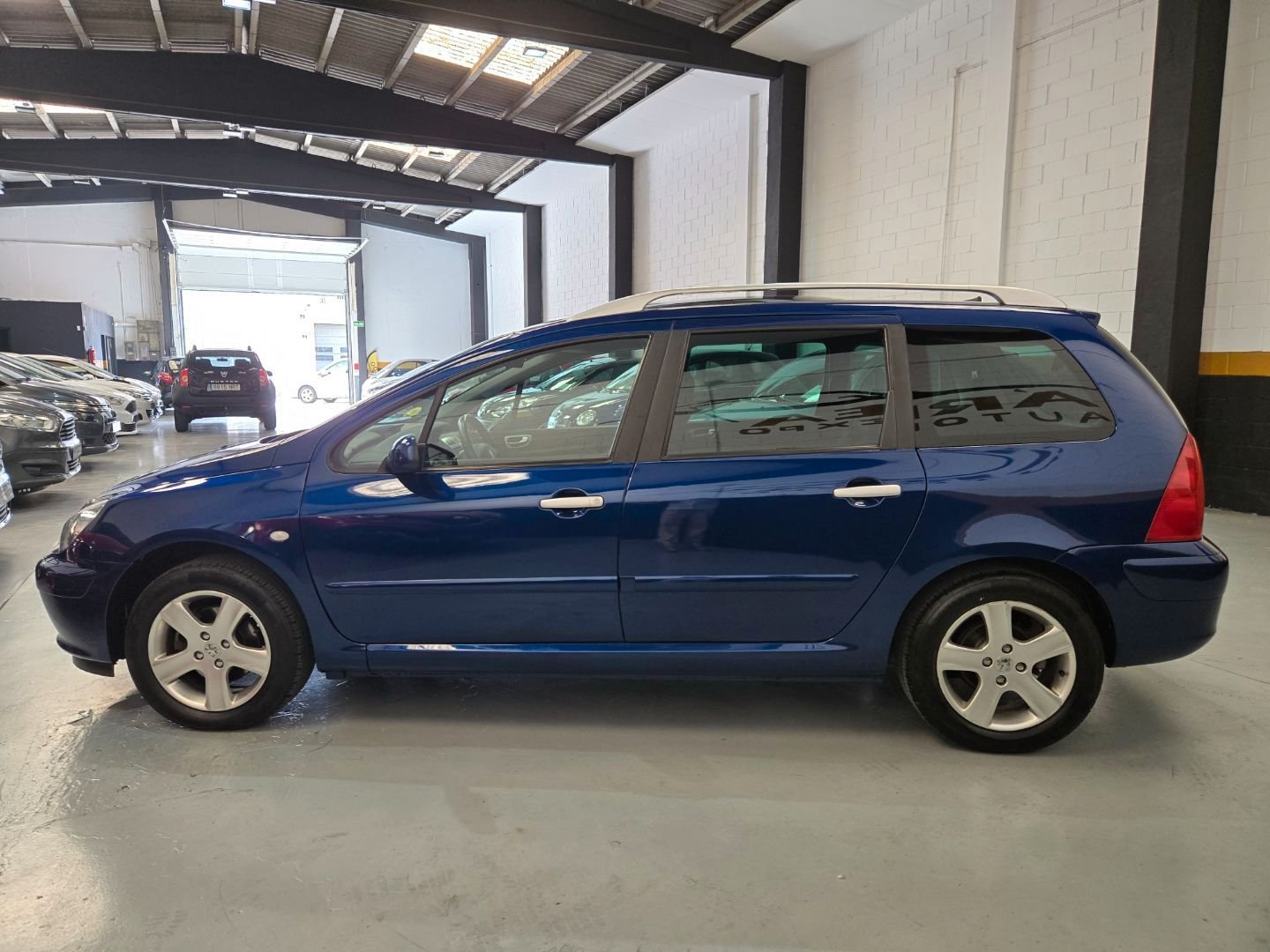 PEUGEOT 307 SW 2.0 SPORT PACK