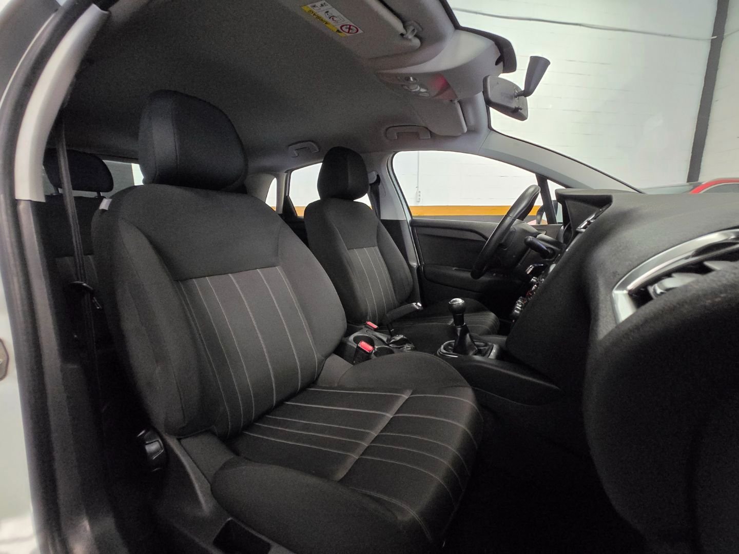 CITROEN C4 1.6 Hdi LIVE EDITION