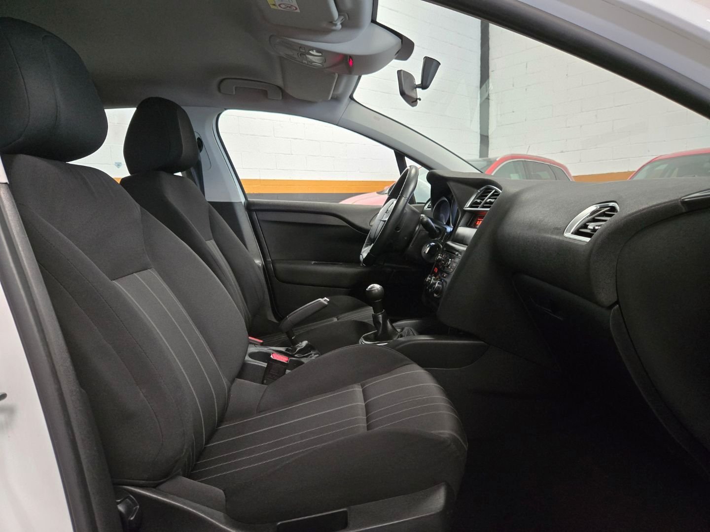 CITROEN C4 1.6 Hdi LIVE EDITION