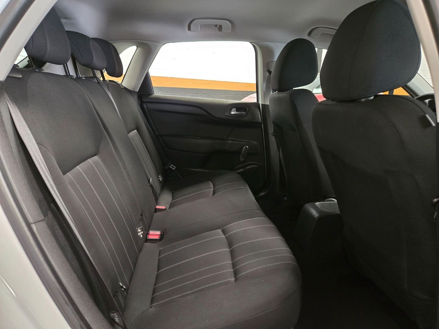 CITROEN C4 1.6 Hdi LIVE EDITION
