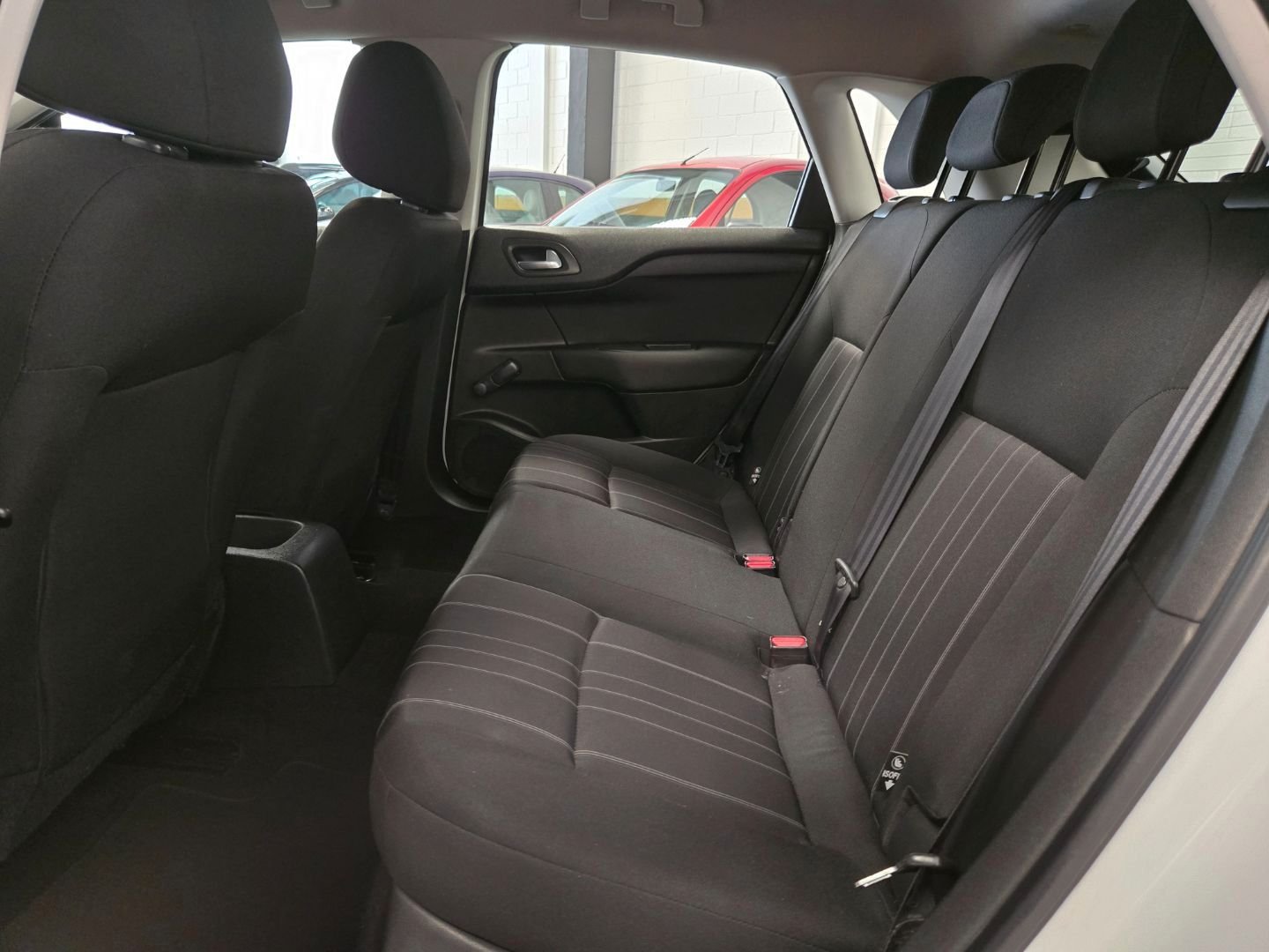 CITROEN C4 1.6 Hdi LIVE EDITION