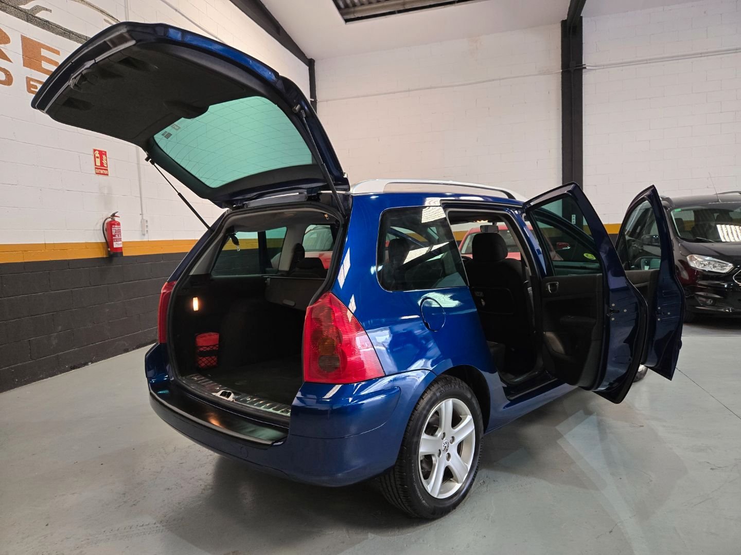 PEUGEOT 307 SW 2.0 SPORT PACK