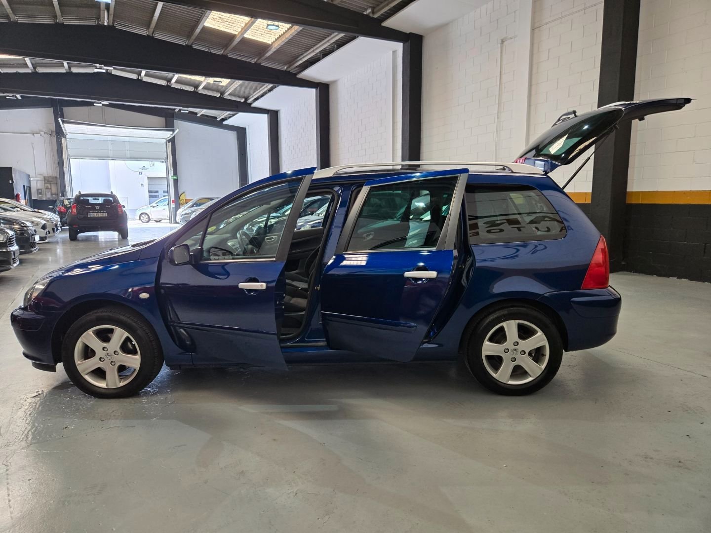 PEUGEOT 307 SW 2.0 SPORT PACK