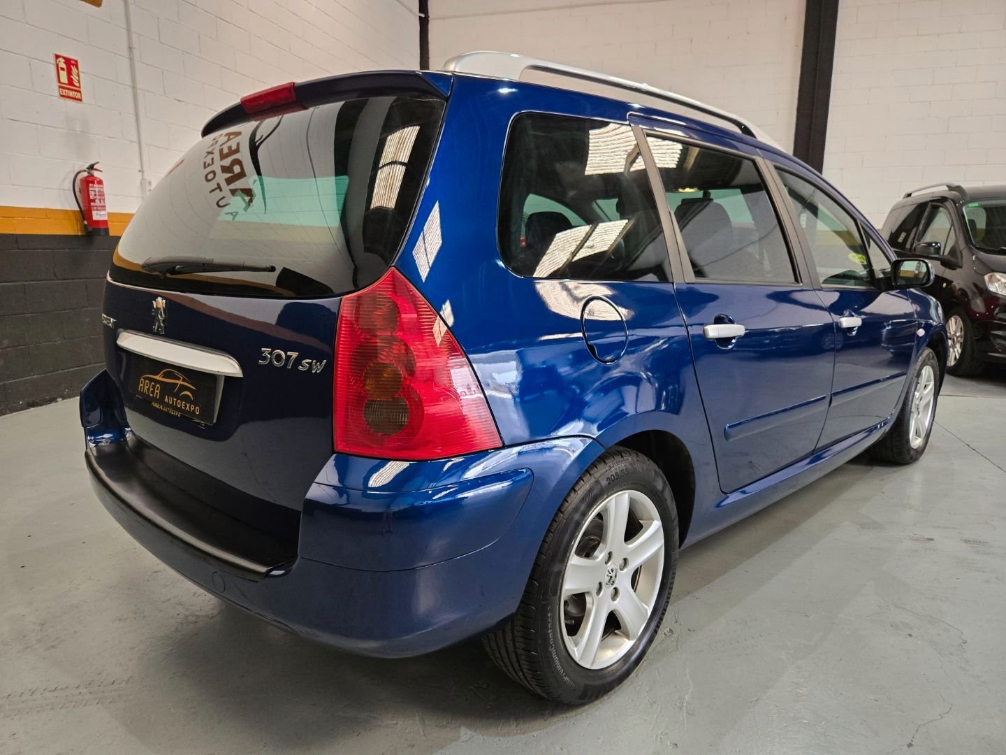 PEUGEOT 307 SW 2.0 SPORT PACK