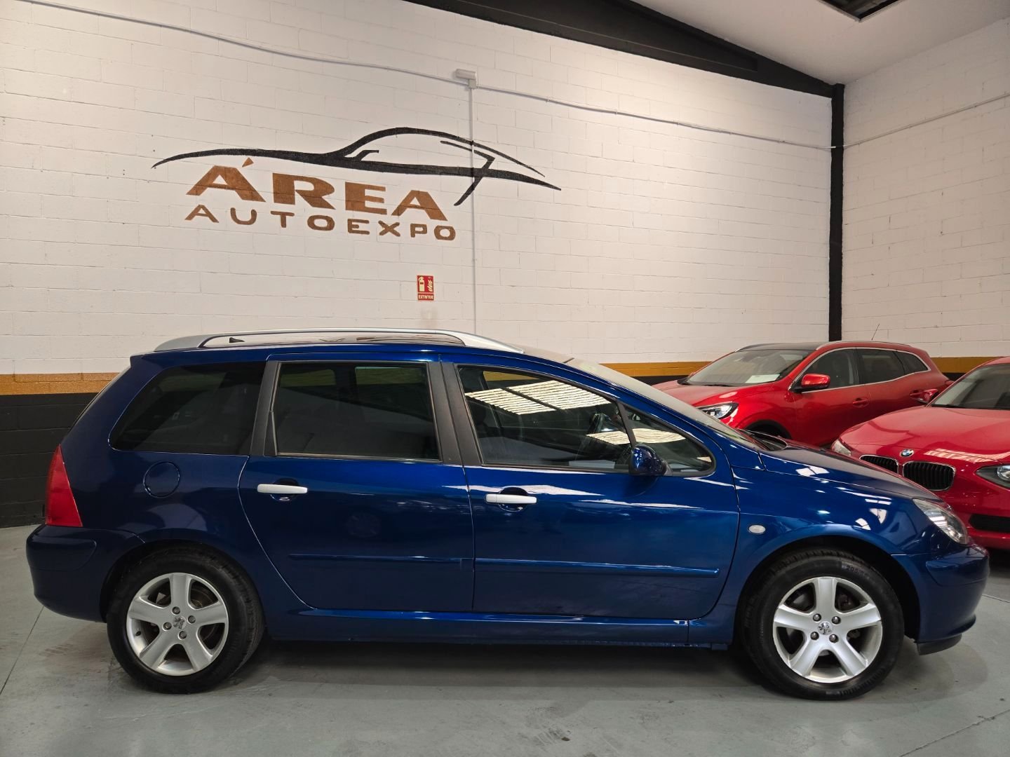 PEUGEOT 307 SW 2.0 SPORT PACK