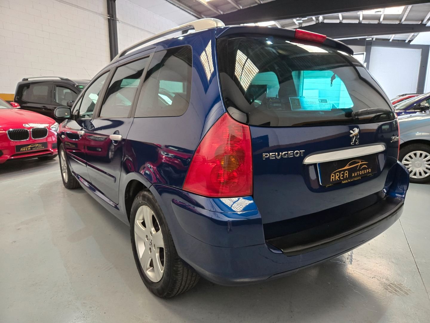 PEUGEOT 307 SW 2.0 SPORT PACK