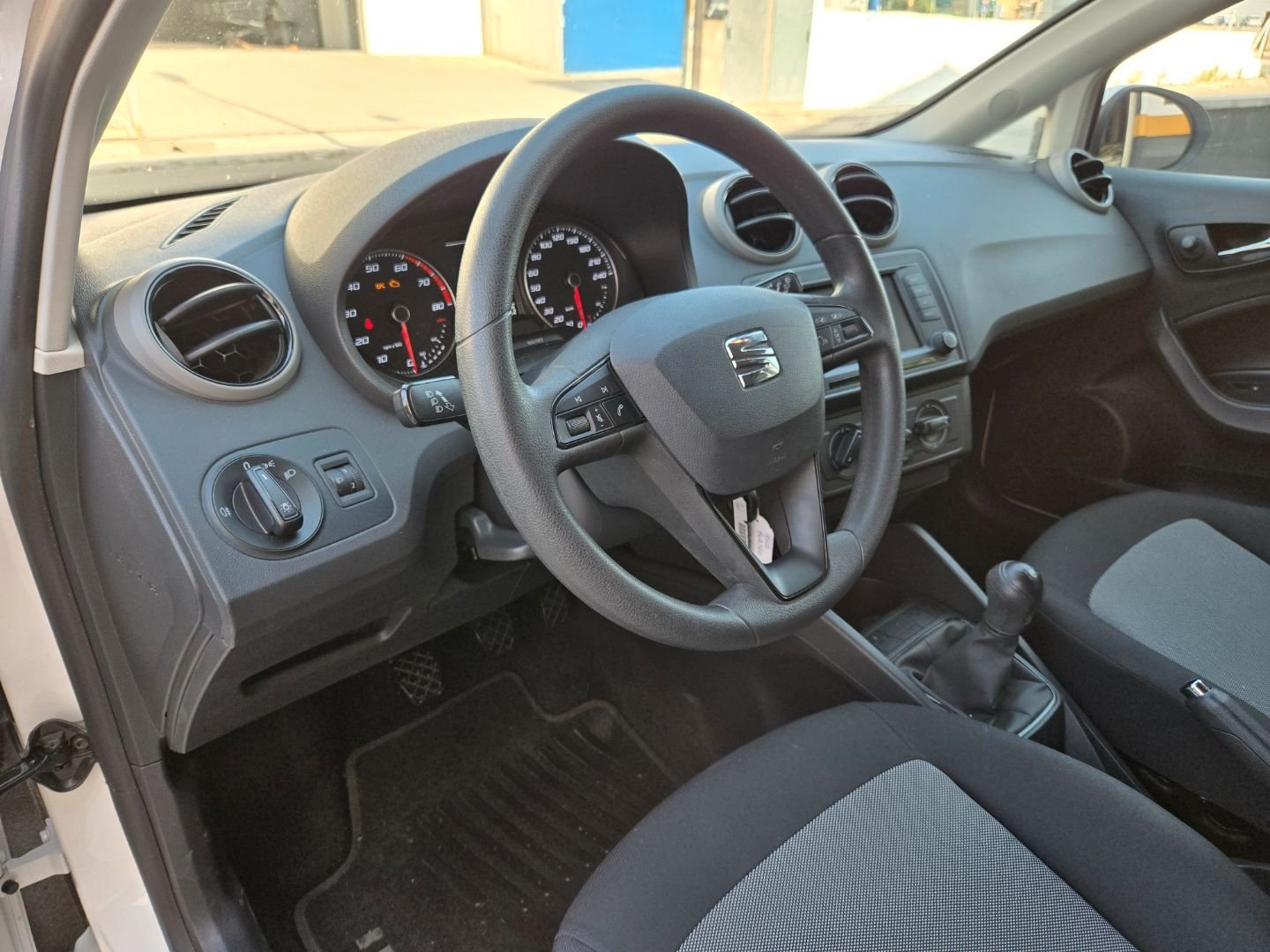 SEAT IBIZA 1.0 REFERENCE