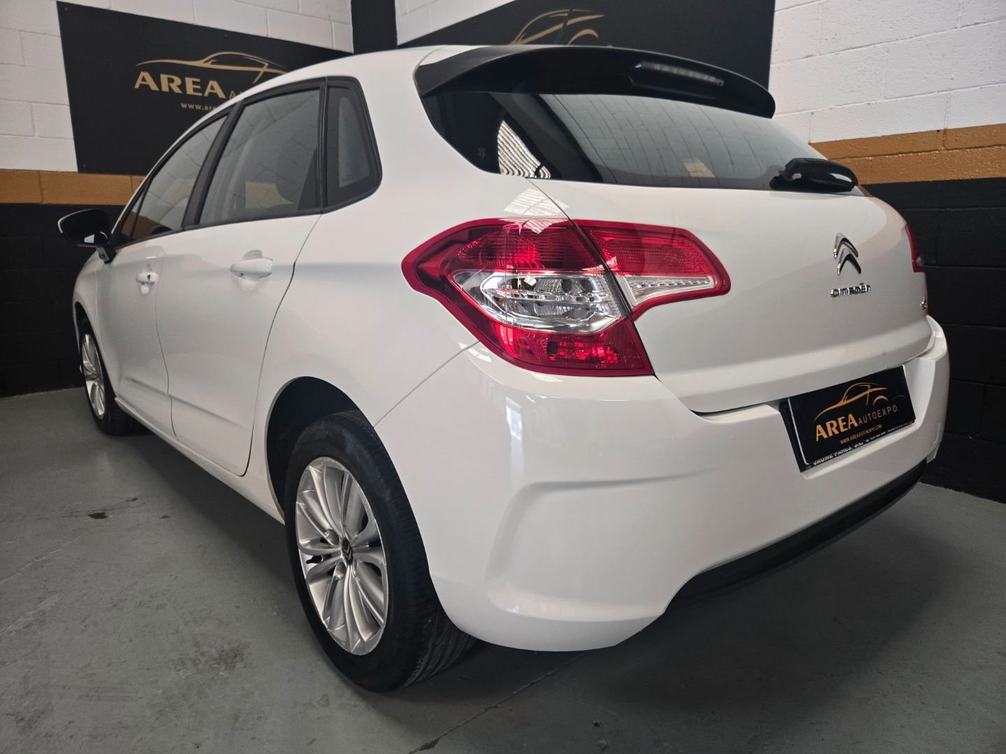 CITROEN C4 1.6 Hdi LIVE EDITION