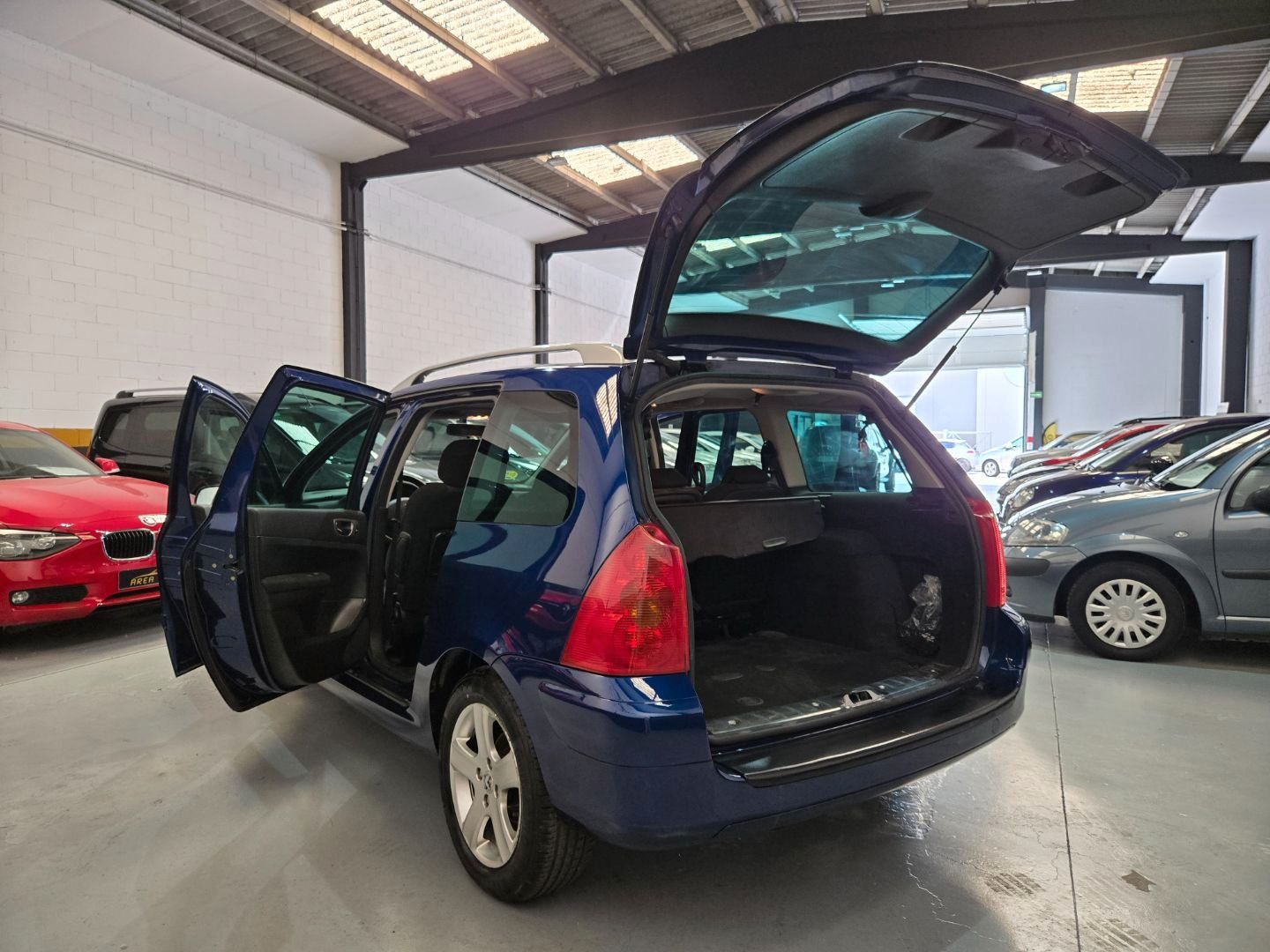 PEUGEOT 307 SW 2.0 SPORT PACK