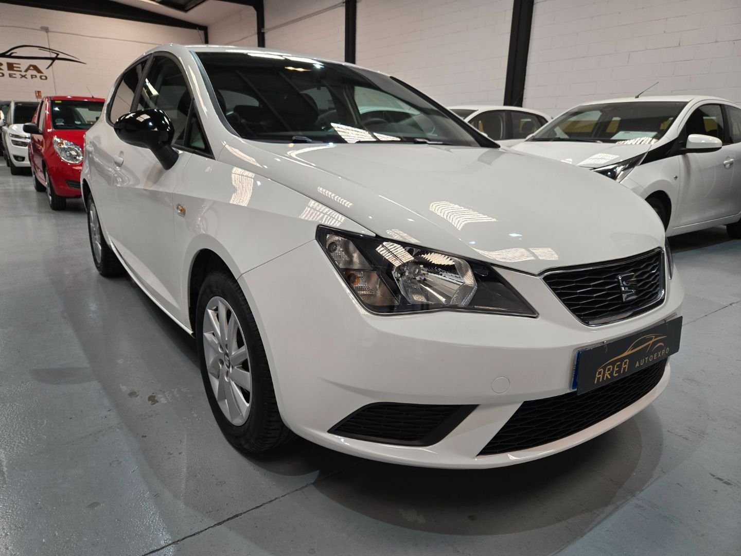 SEAT IBIZA 1.0 REFERENCE