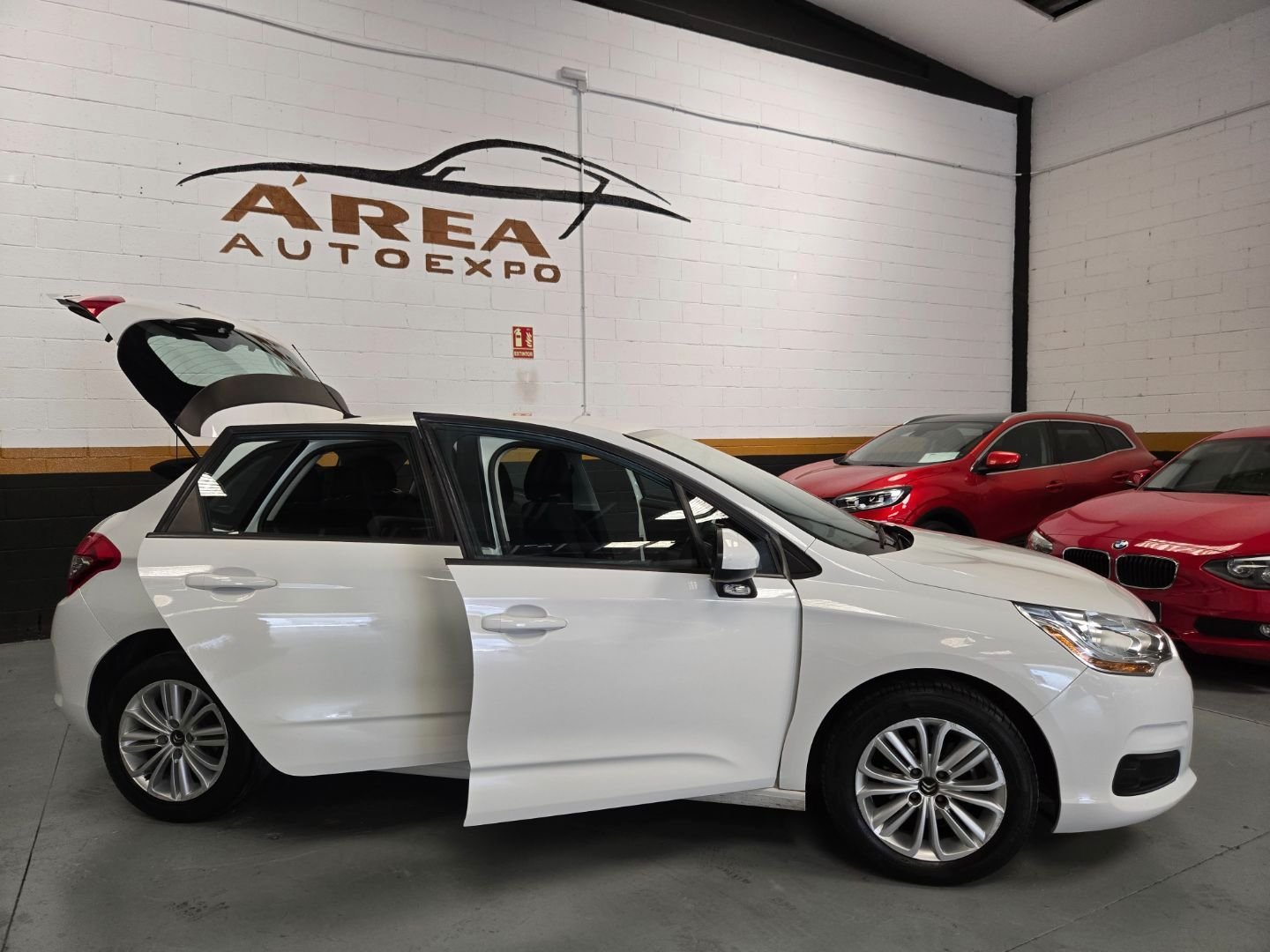 CITROEN C4 1.6 Hdi LIVE EDITION