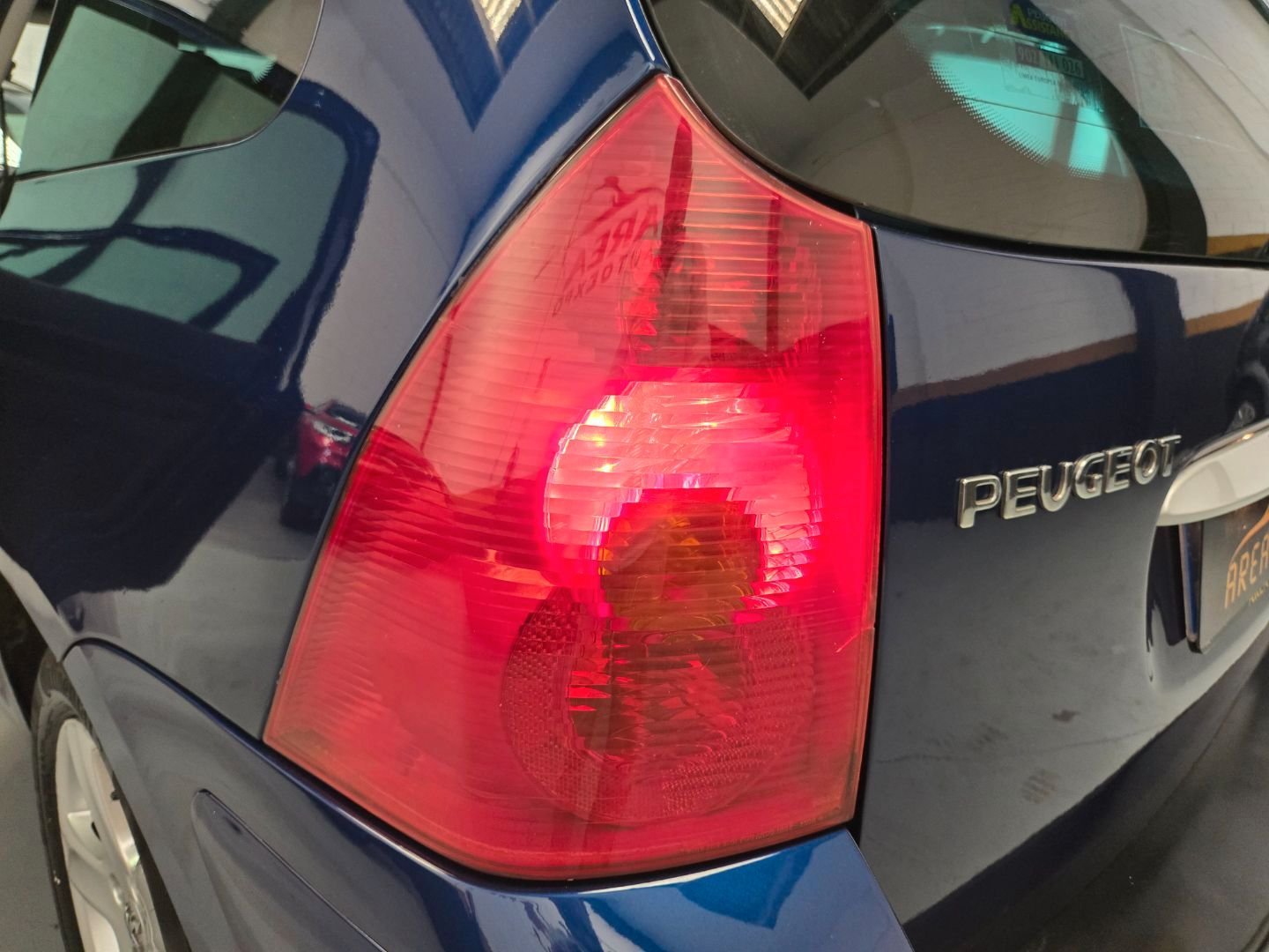 PEUGEOT 307 SW 2.0 SPORT PACK
